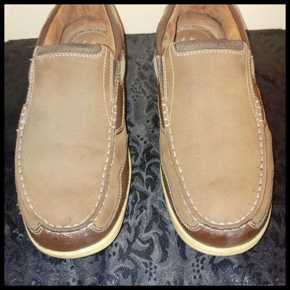 Florsheim Lakeside Slip Loafers - Picture 4 of 7
